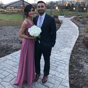 Jenny yoo English rose dress